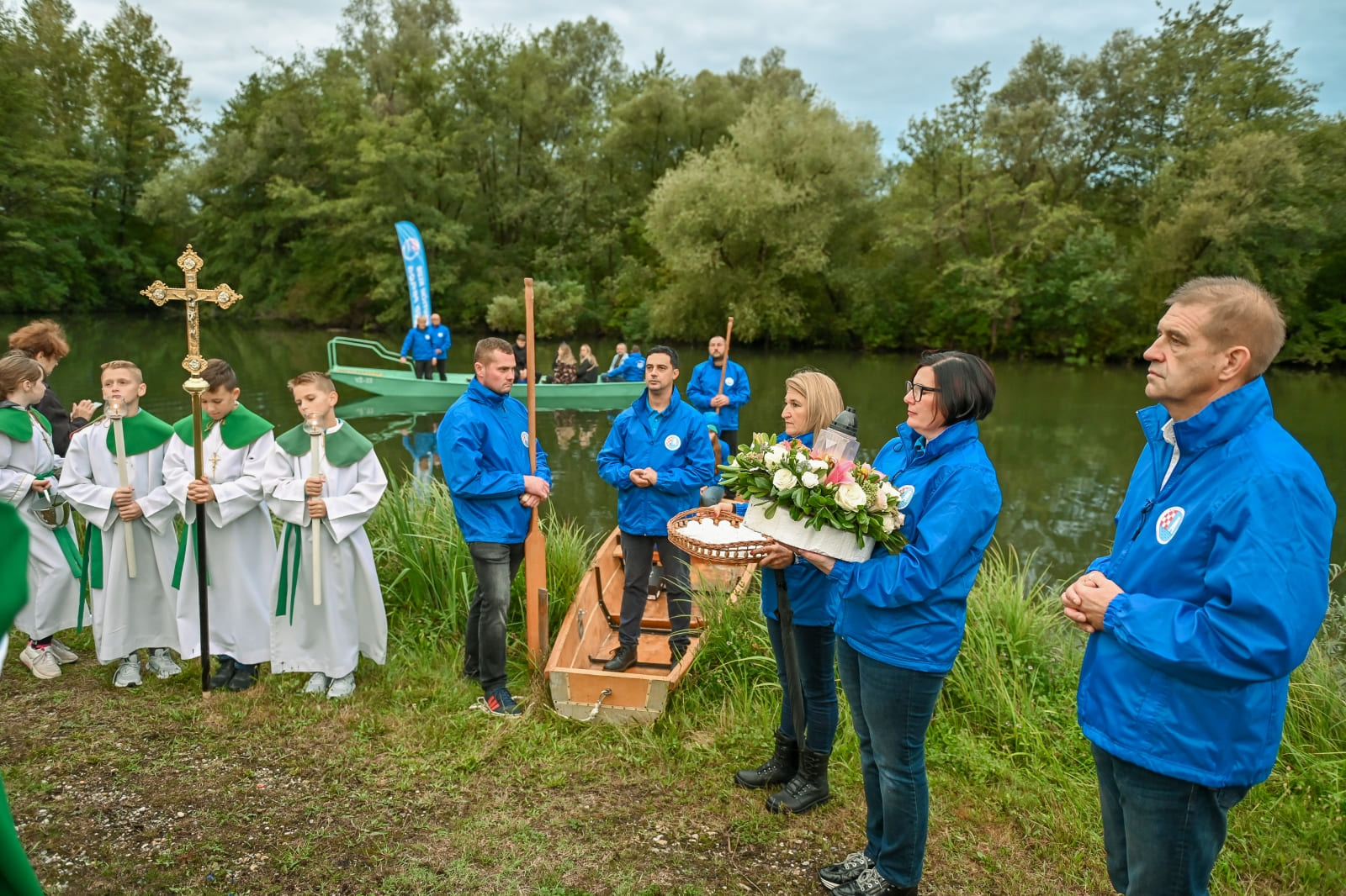 Obljetnica tragedije na Dravi 2024.
